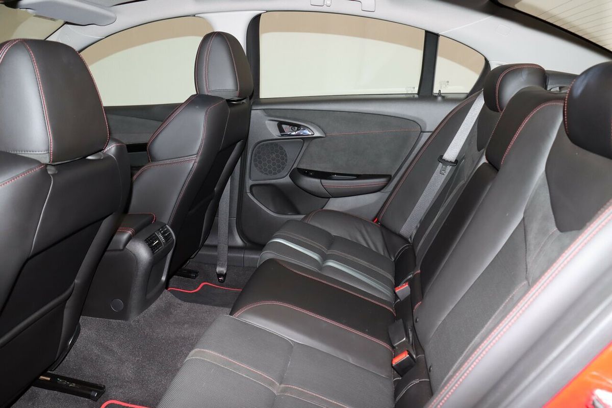2017 Holden Commodore Motorsport Edition VF Series II