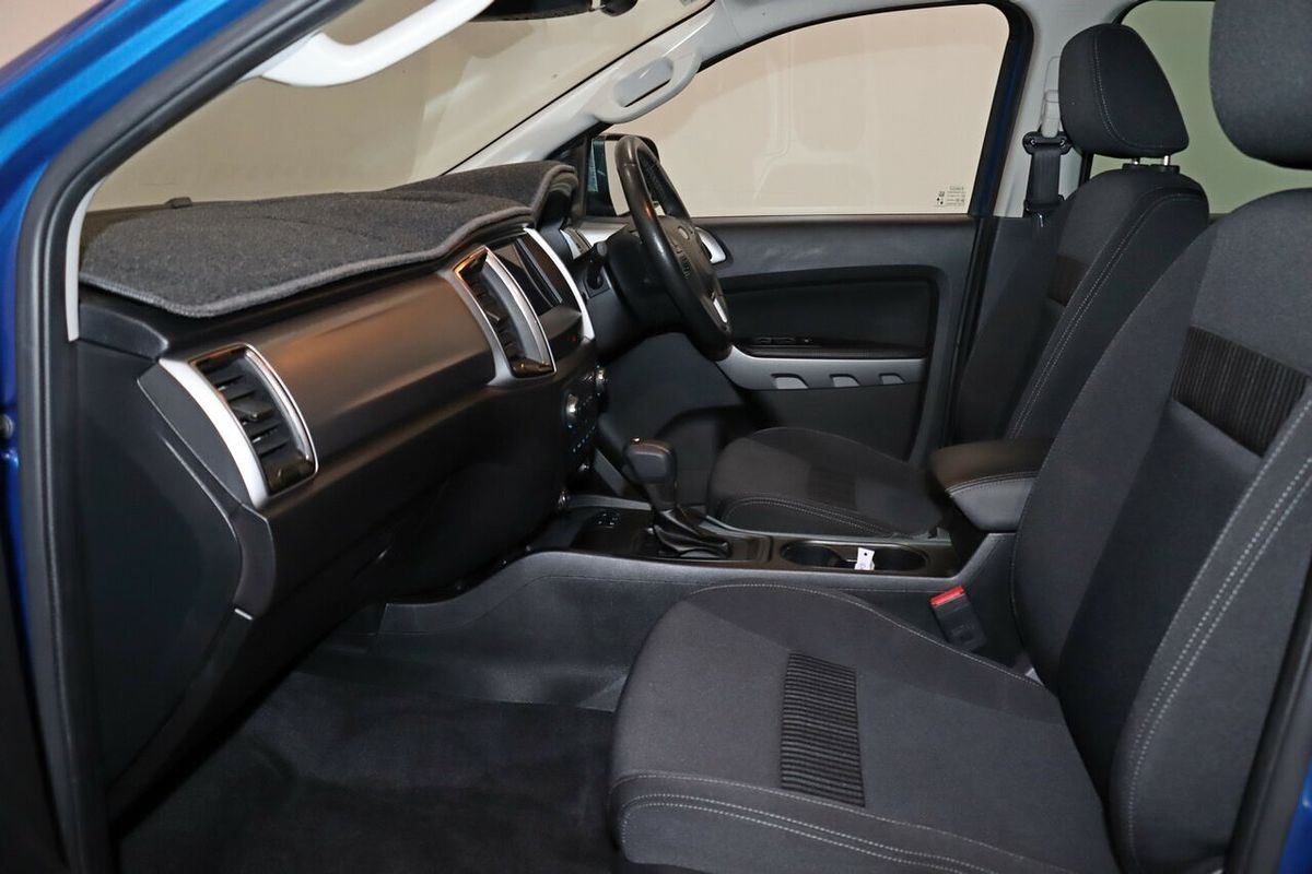 2022 Ford Ranger XLT PX MkIII 4X4