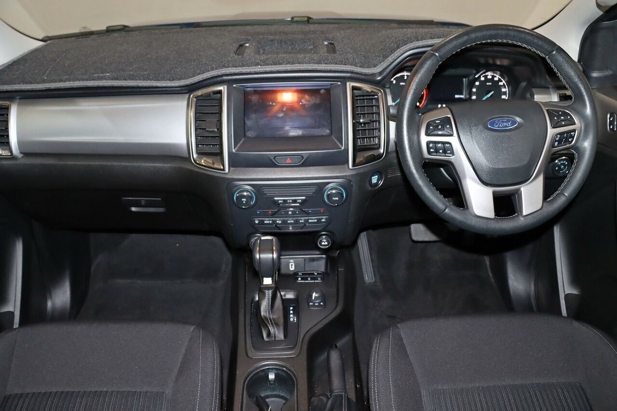 2022 Ford Ranger XLT PX MkIII 4X4