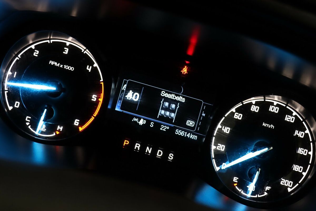 2022 Ford Ranger XLT PX MkIII 4X4