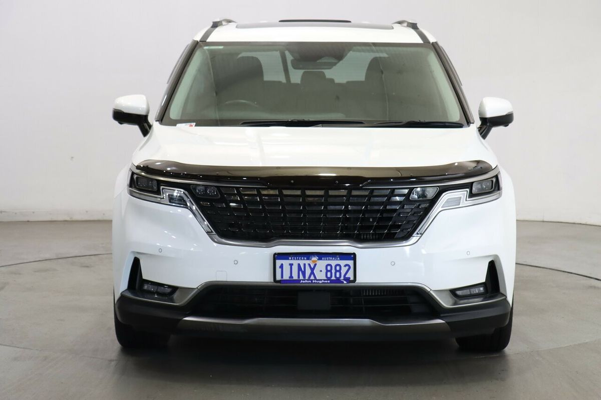 2022 Kia Carnival Platinum KA4