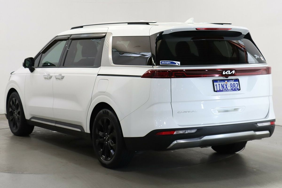2022 Kia Carnival Platinum KA4