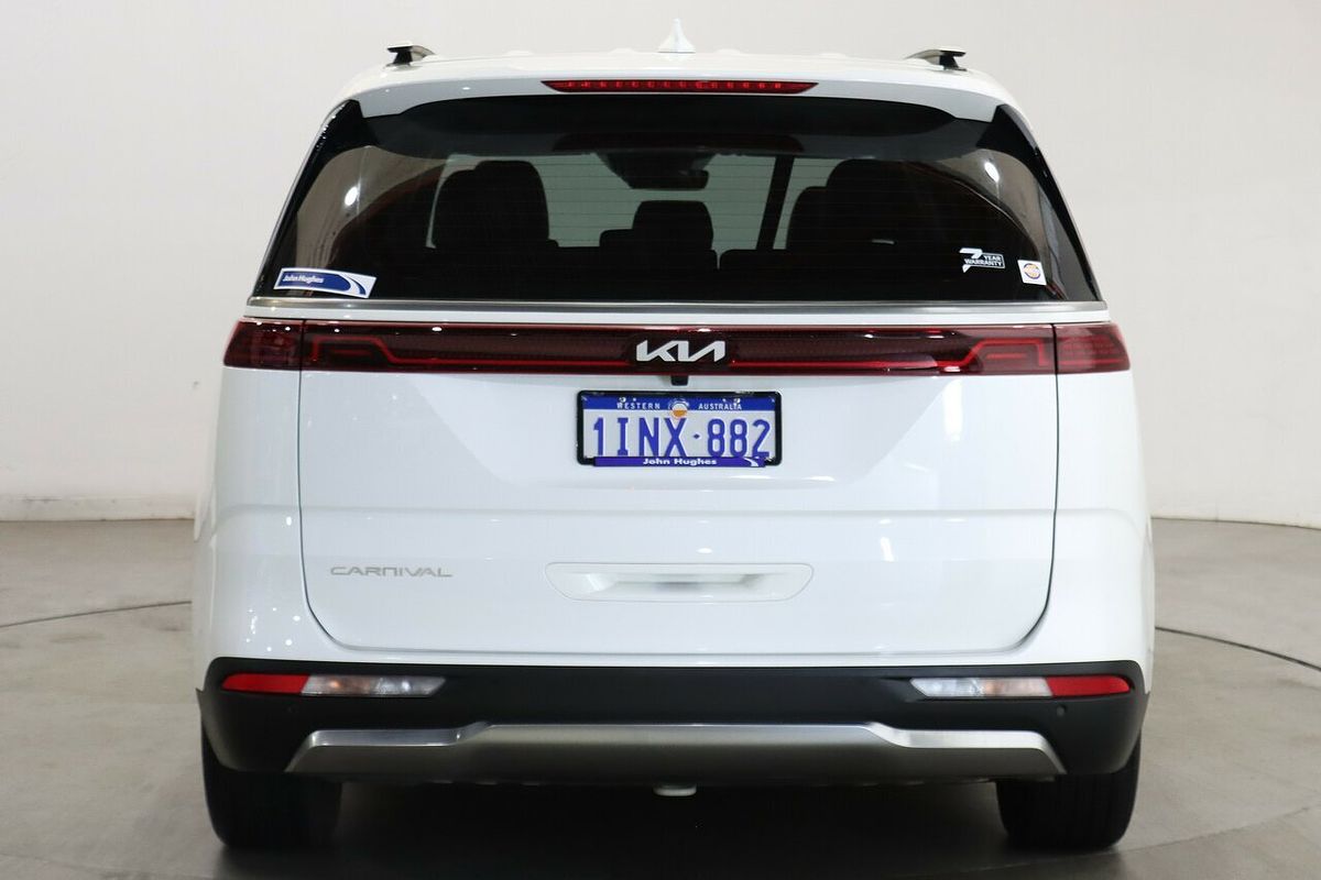 2022 Kia Carnival Platinum KA4