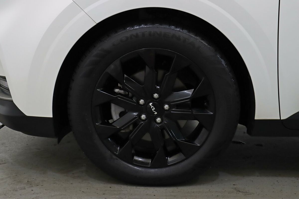 2022 Kia Carnival Platinum KA4