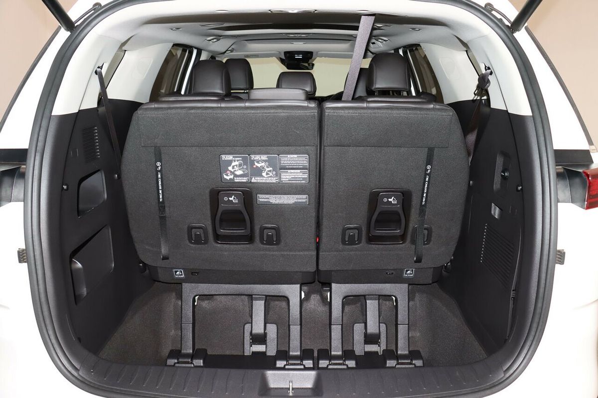 2022 Kia Carnival Platinum KA4