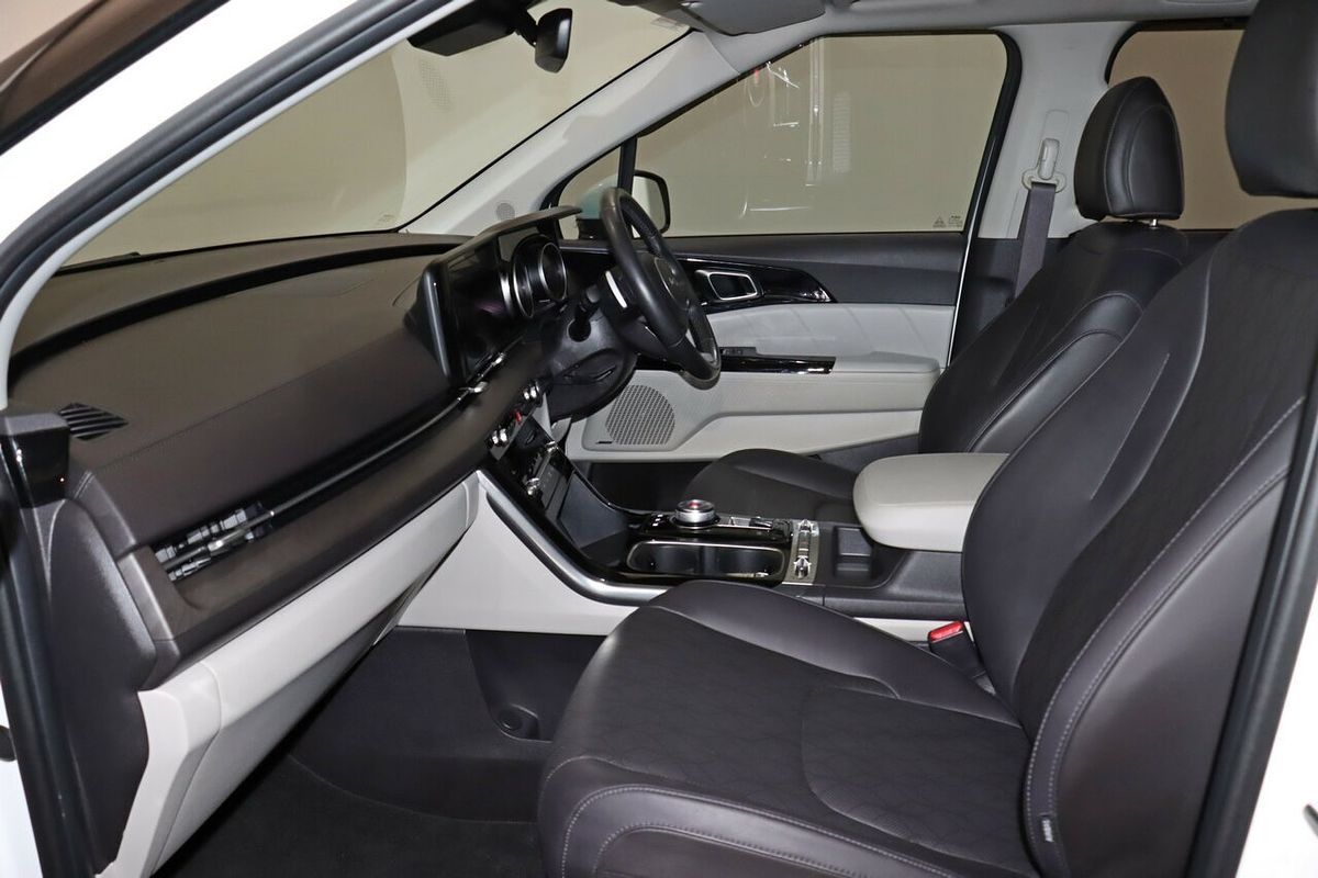 2022 Kia Carnival Platinum KA4