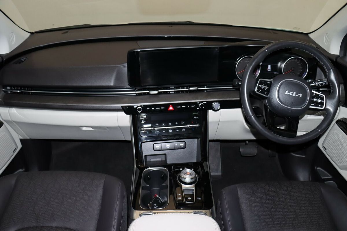 2022 Kia Carnival Platinum KA4
