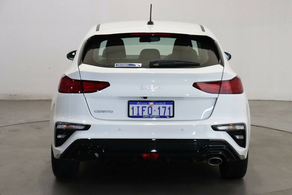 2024 Kia Cerato S BD