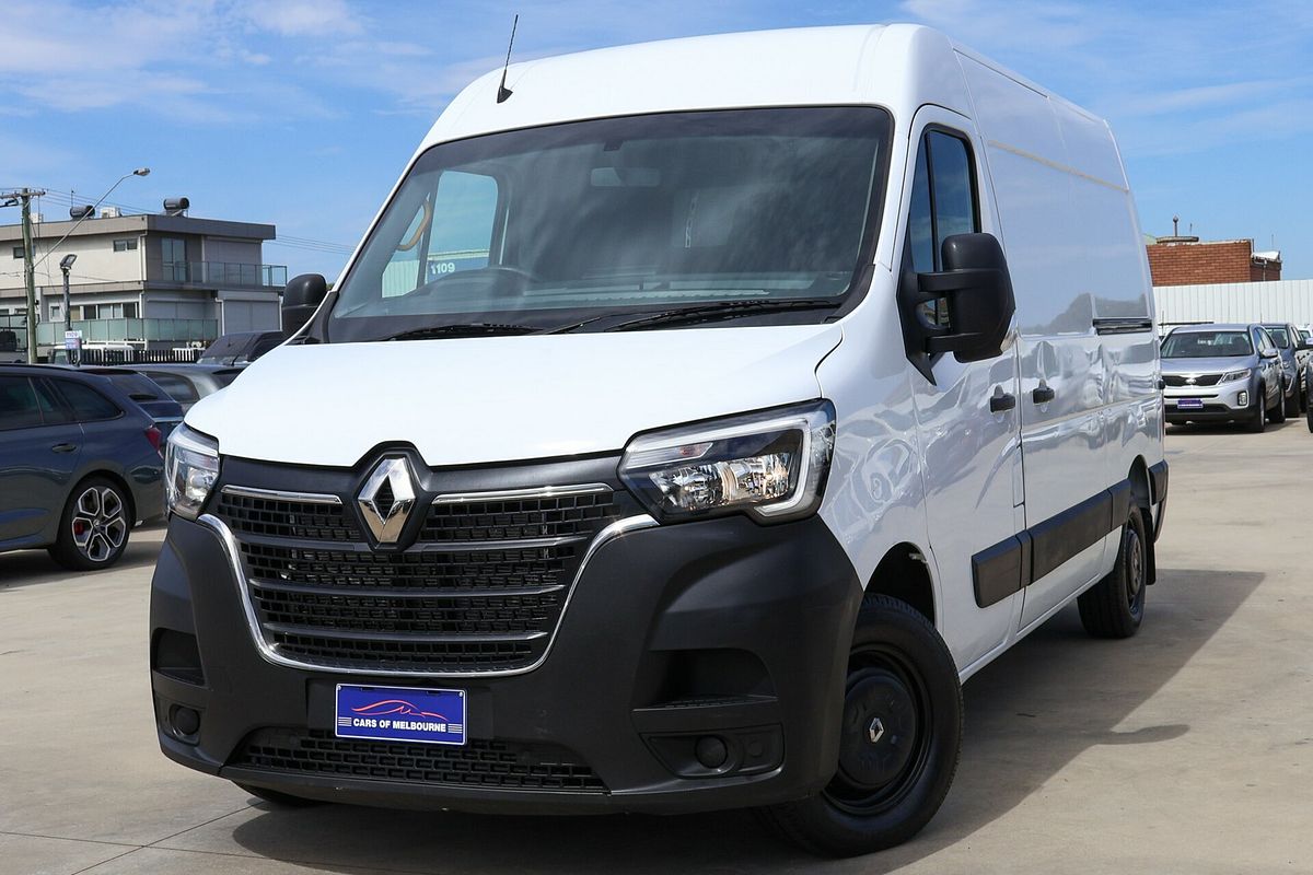 2020 Renault Master Pro 110kW X62 Phase 2
