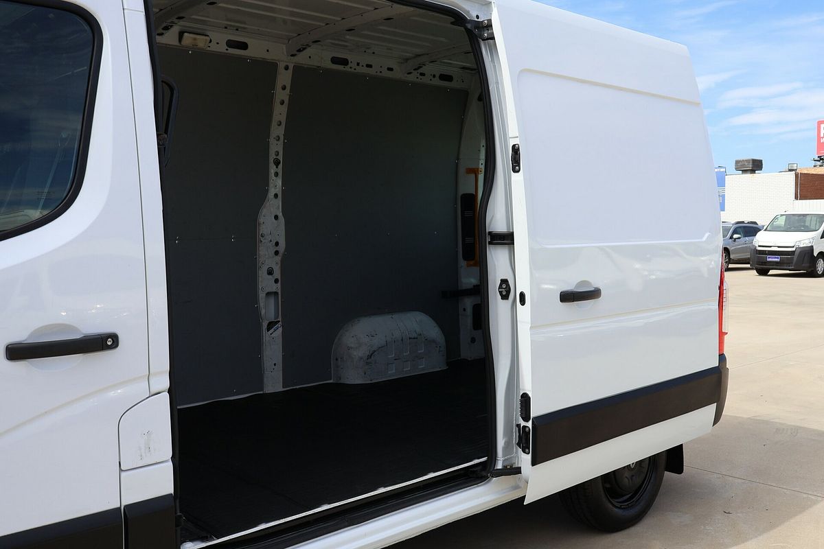 2020 Renault Master Pro 110kW X62 Phase 2