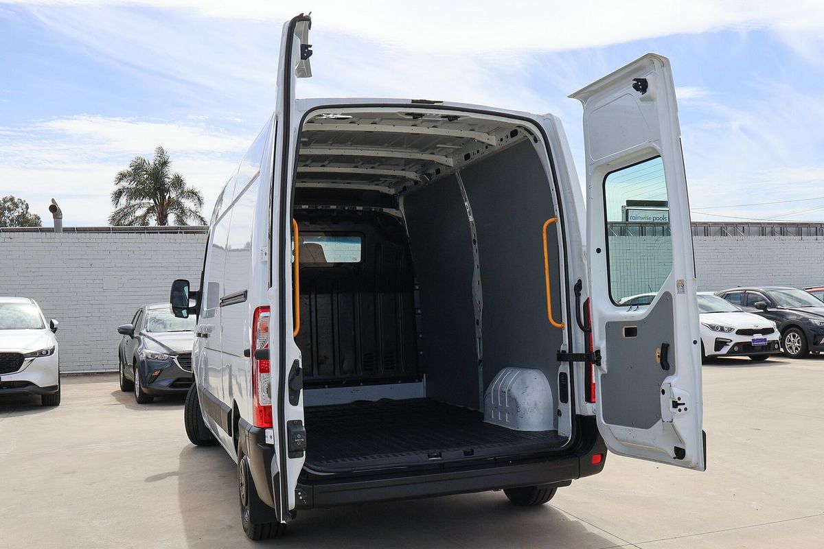 2020 Renault Master Pro 110kW X62 Phase 2