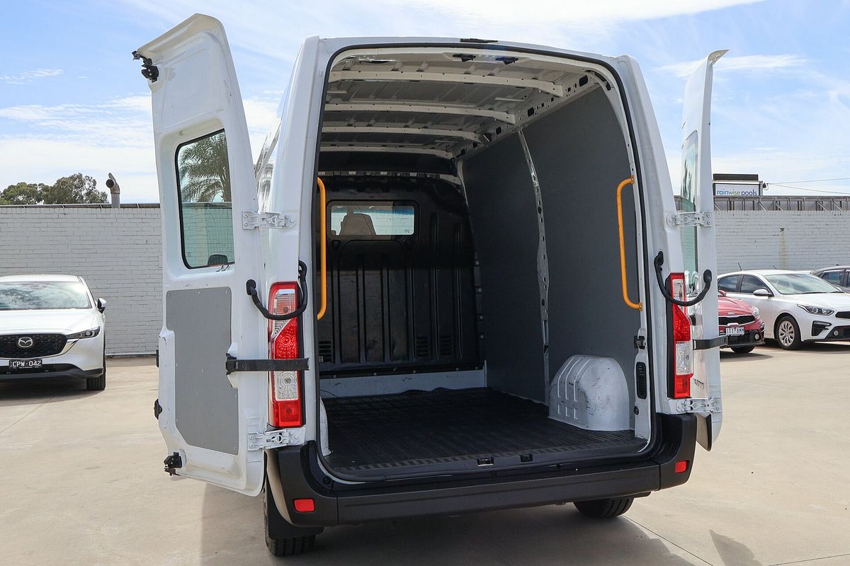 2020 Renault Master Pro 110kW X62 Phase 2