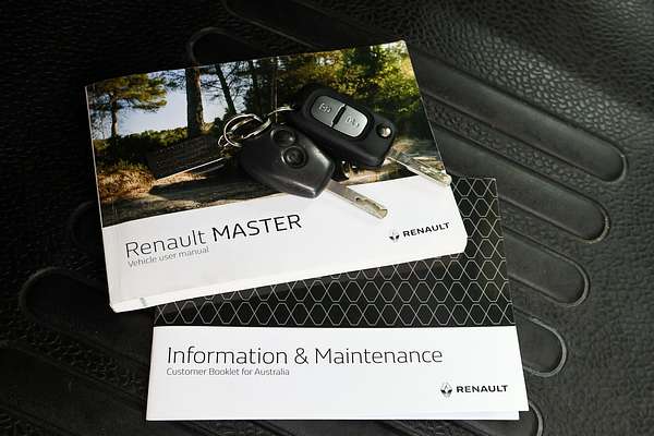 2020 Renault Master Pro 110kW X62 Phase 2