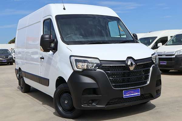 2020 Renault Master Pro 110kW X62 Phase 2