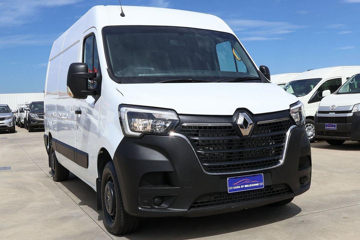 2020 Renault Master Pro 110kW X62 Phase 2