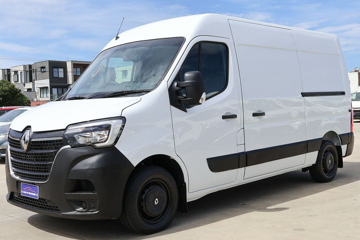 2020 Renault Master Pro 110kW X62 Phase 2