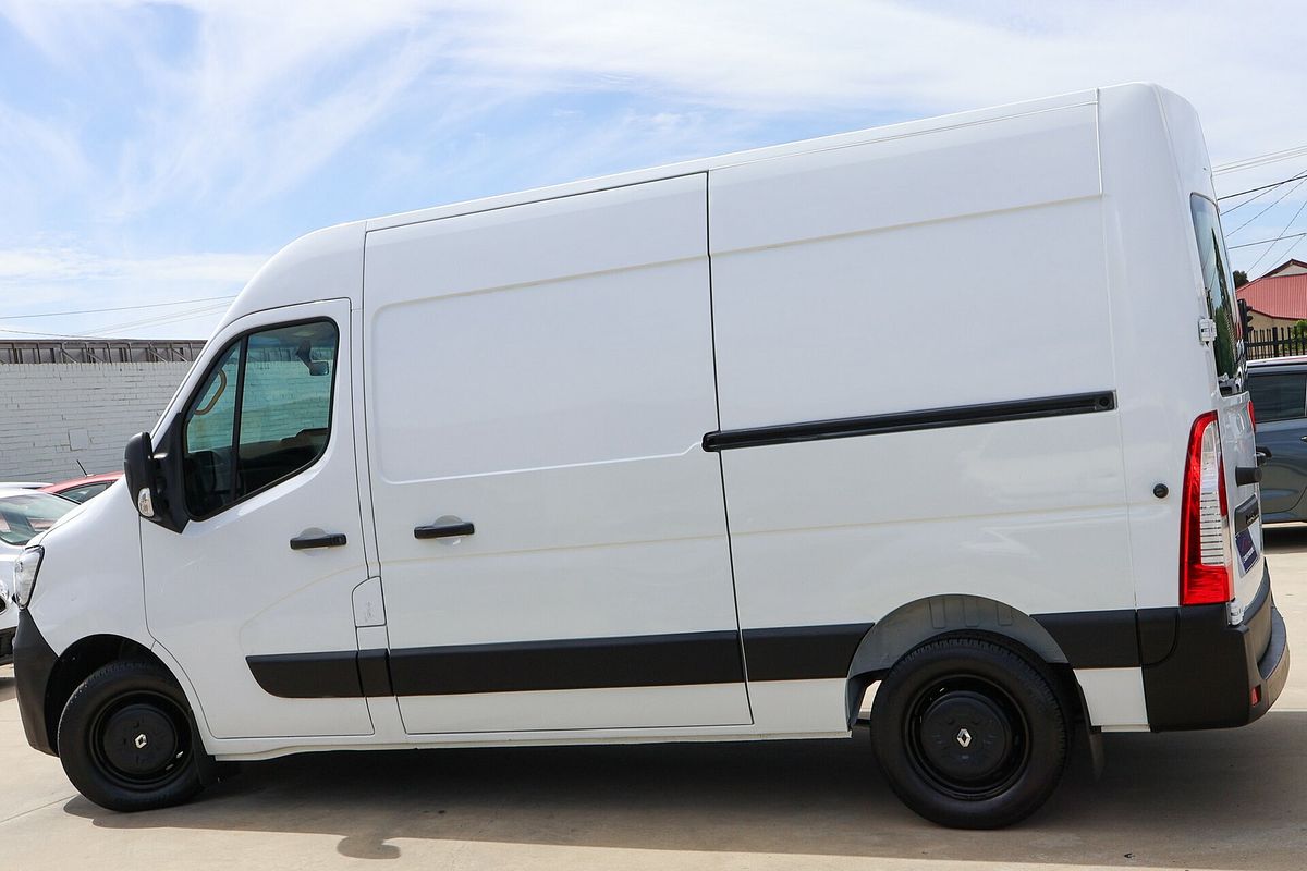 2020 Renault Master Pro 110kW X62 Phase 2