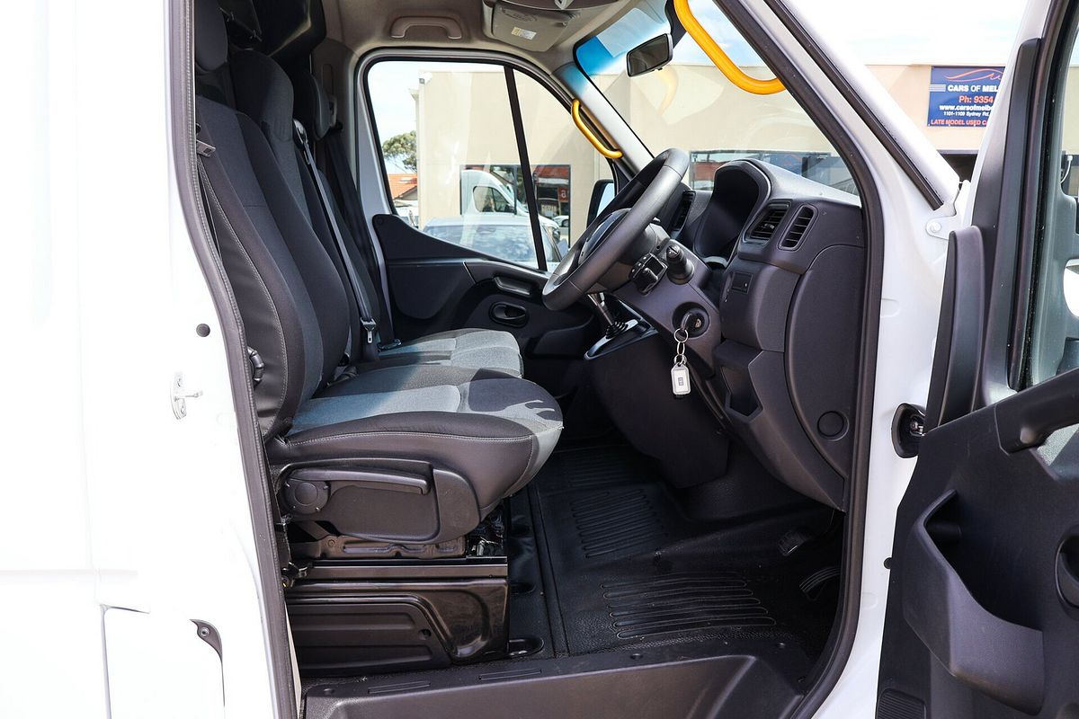 2020 Renault Master Pro 110kW X62 Phase 2