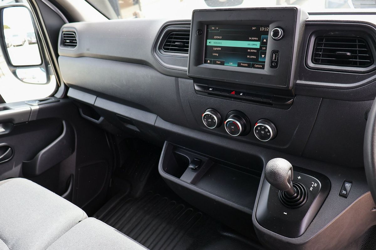 2020 Renault Master Pro 110kW X62 Phase 2