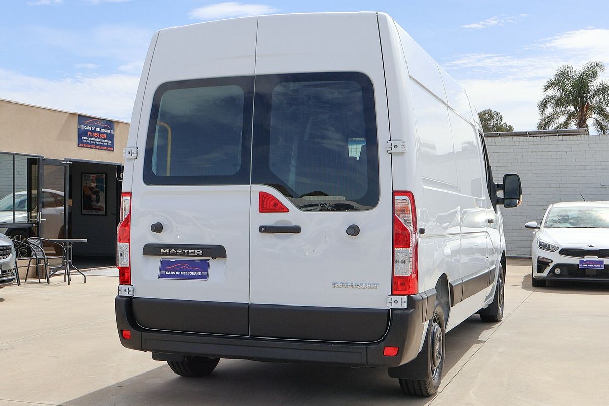 2020 Renault Master Pro 110kW X62 Phase 2
