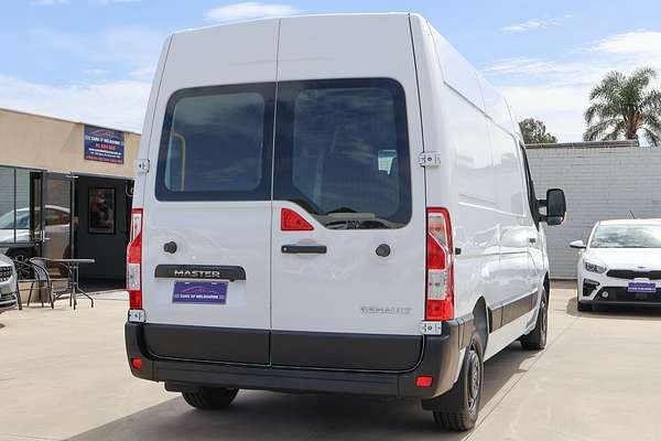 2020 Renault Master Pro 110kW X62 Phase 2