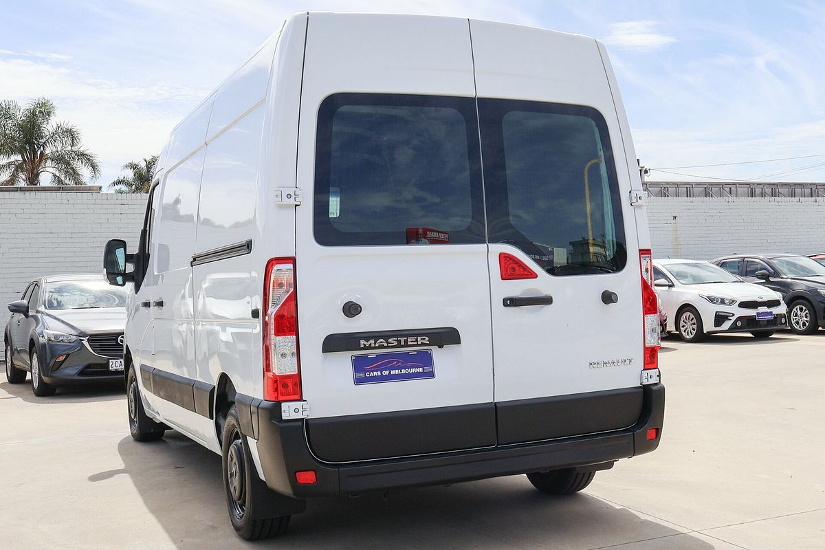 2020 Renault Master Pro 110kW X62 Phase 2