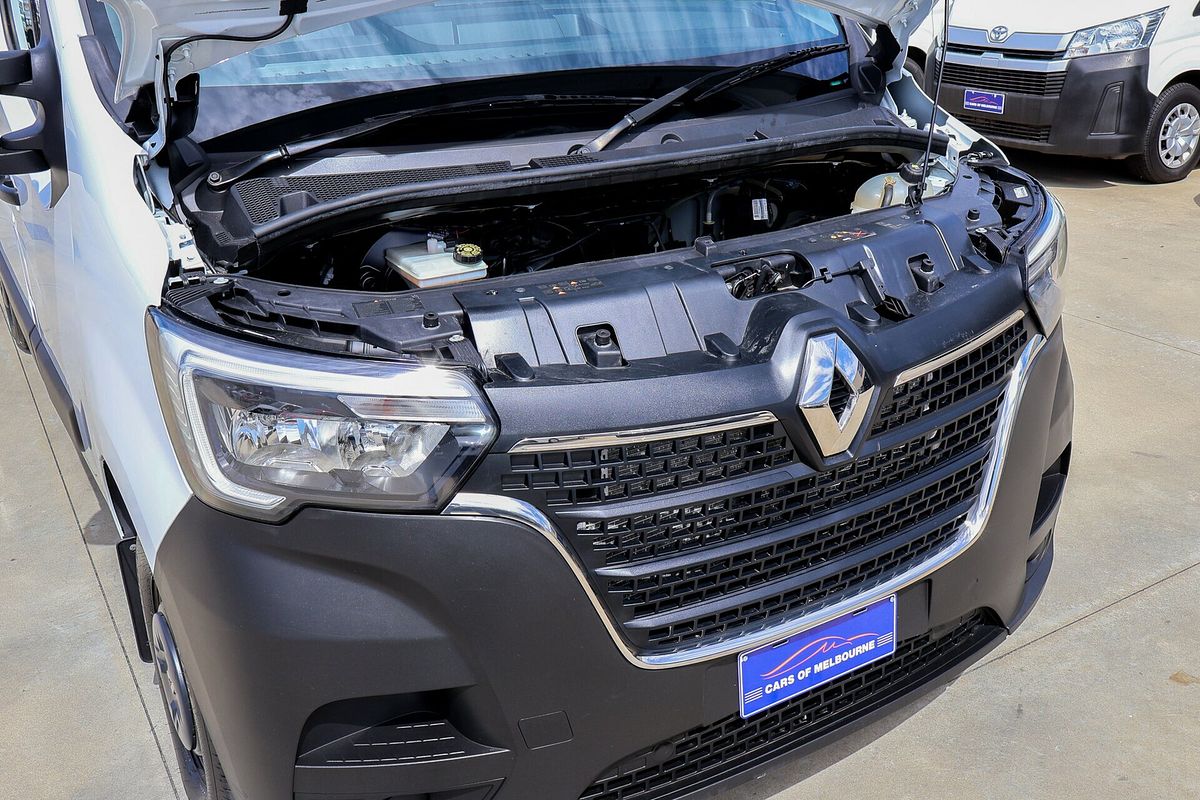 2020 Renault Master Pro 110kW X62 Phase 2