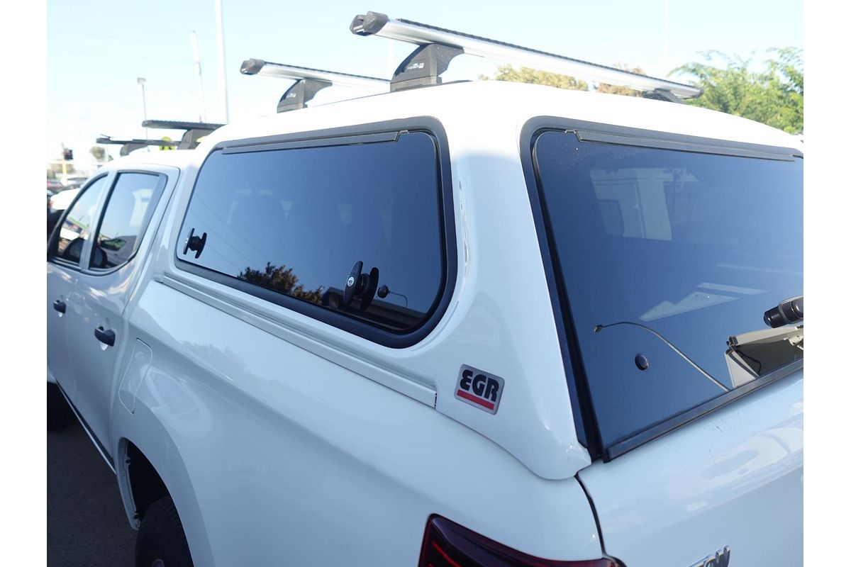 2021 Mitsubishi Triton GLX MR Rear Wheel Drive