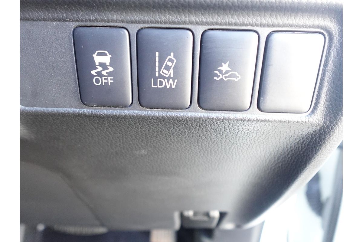 2021 Mitsubishi Triton GLX MR Rear Wheel Drive