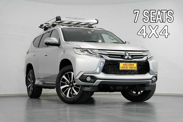 2018 Mitsubishi Pajero Sport GLS QE