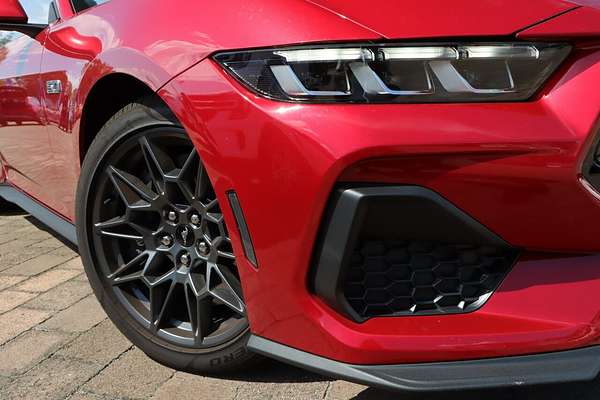 2024 Ford Mustang GT FO