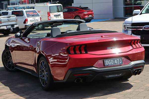 2024 Ford Mustang GT FO