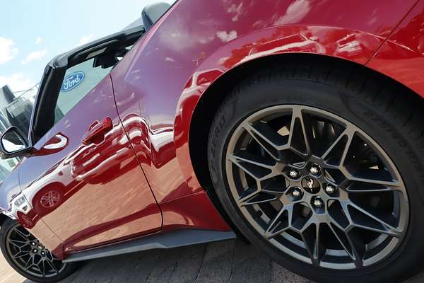 2024 Ford Mustang GT FO
