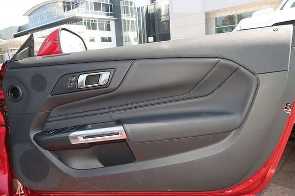 2024 Ford Mustang GT FO