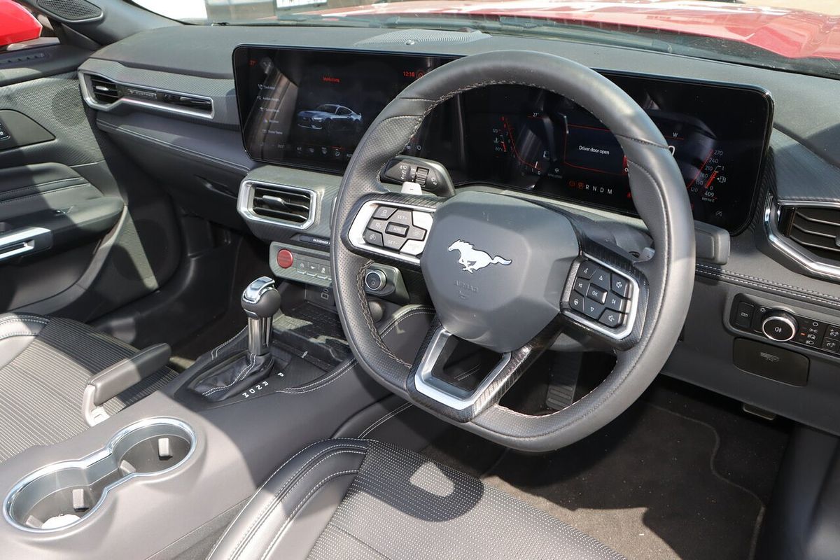 2024 Ford Mustang GT FO