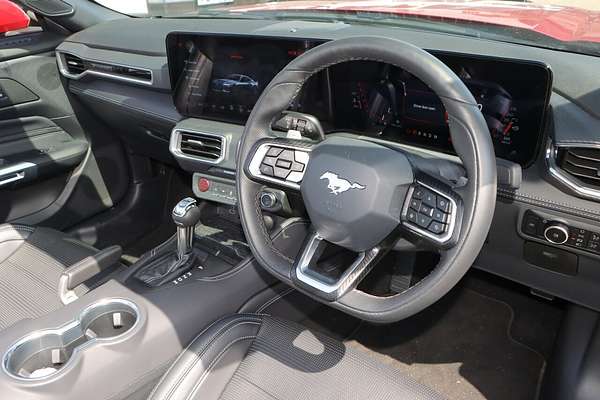 2024 Ford Mustang GT FO