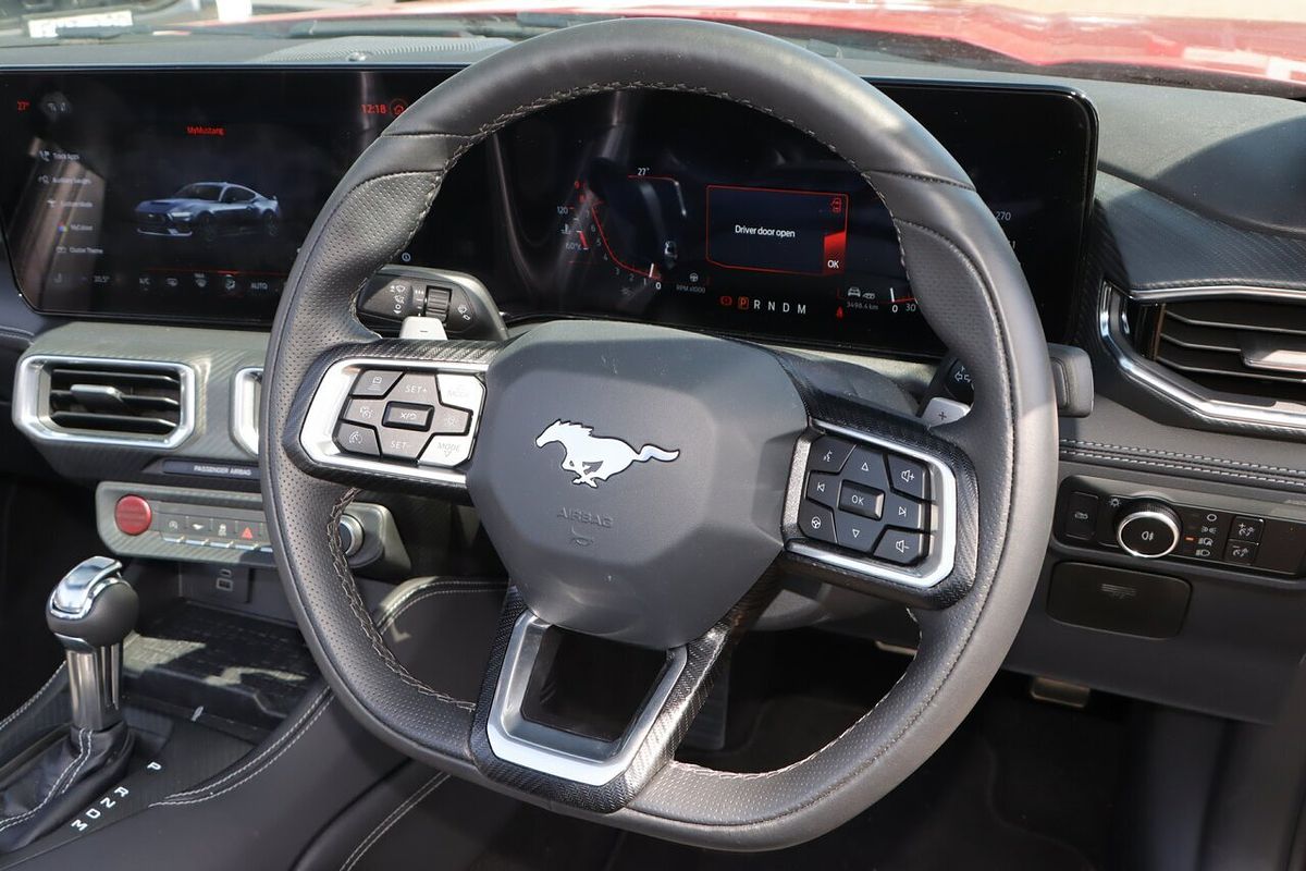 2024 Ford Mustang GT FO