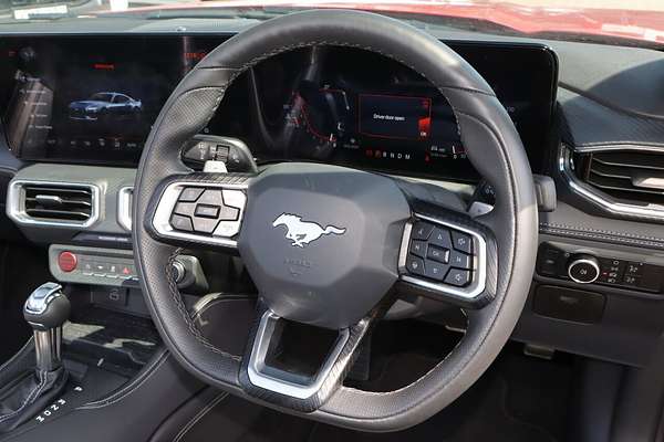2024 Ford Mustang GT FO