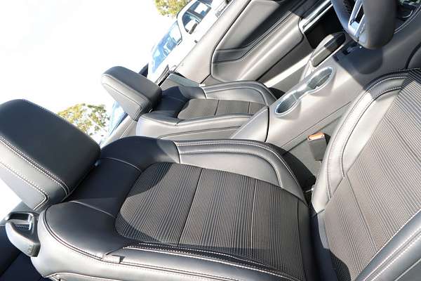 2024 Ford Mustang GT FO