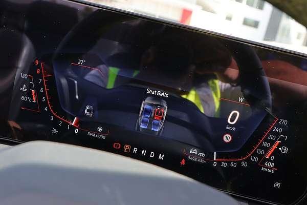 2024 Ford Mustang GT FO