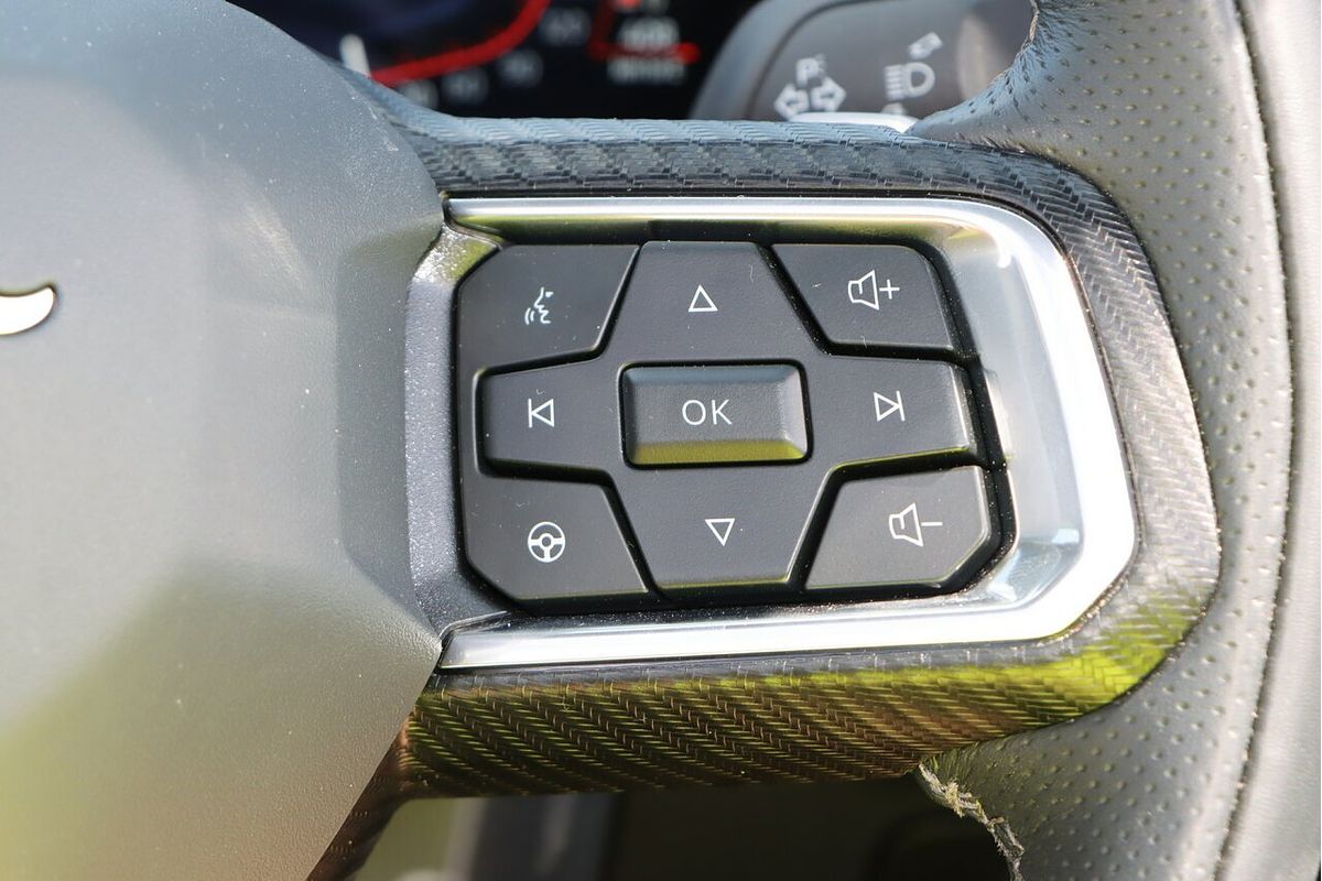 2024 Ford Mustang GT FO