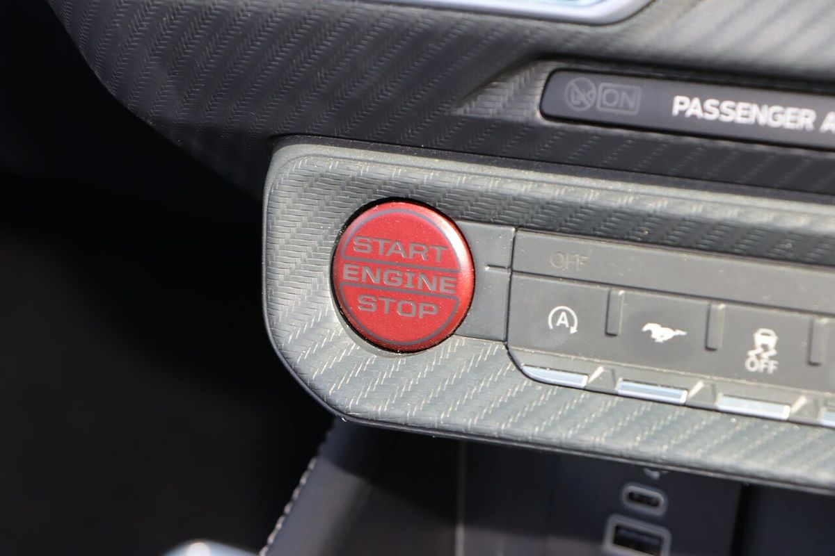 2024 Ford Mustang GT FO