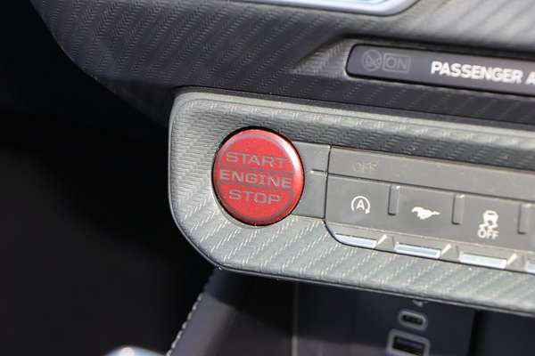 2024 Ford Mustang GT FO