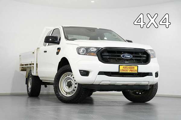 2021 Ford Ranger XL PX MkIII 4X4