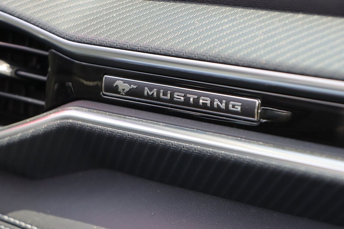 2024 Ford Mustang GT FO