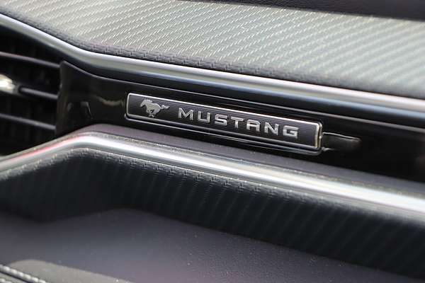 2024 Ford Mustang GT FO