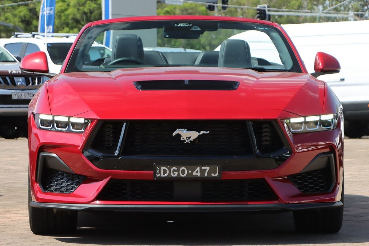 2024 Ford Mustang GT FO
