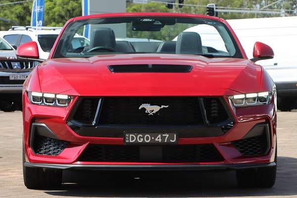 2024 Ford Mustang GT FO