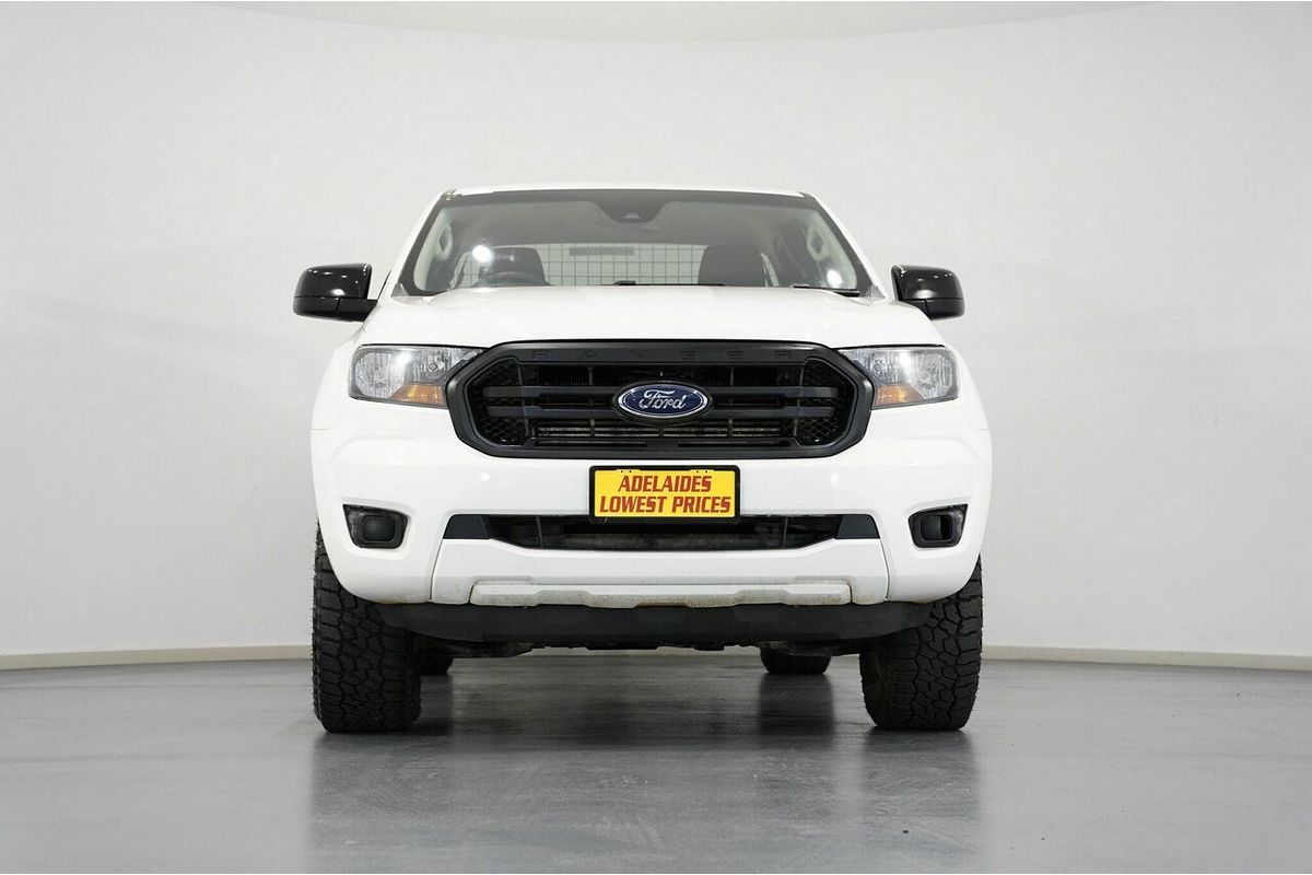2021 Ford Ranger XL PX MkIII 4X4
