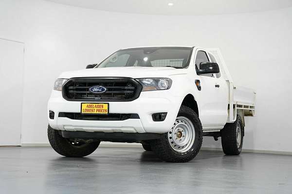 2021 Ford Ranger XL PX MkIII 4X4
